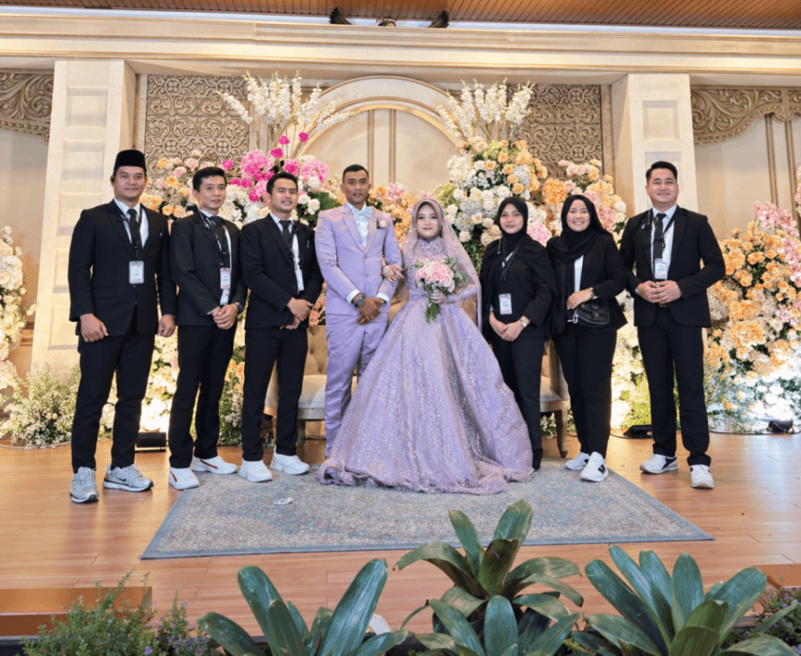 Tim Wedding Organizer